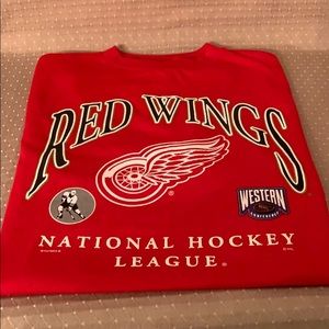 Red Wings T-Shirt